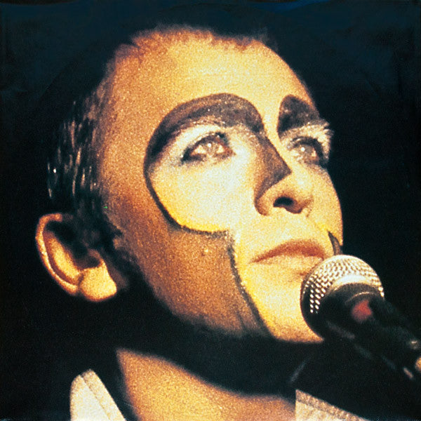 Peter Gabriel : Plays Live (2xLP, Album, RE)