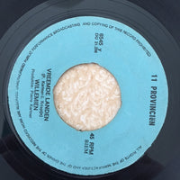 Willemien : Vreemde Landen (7", Single)