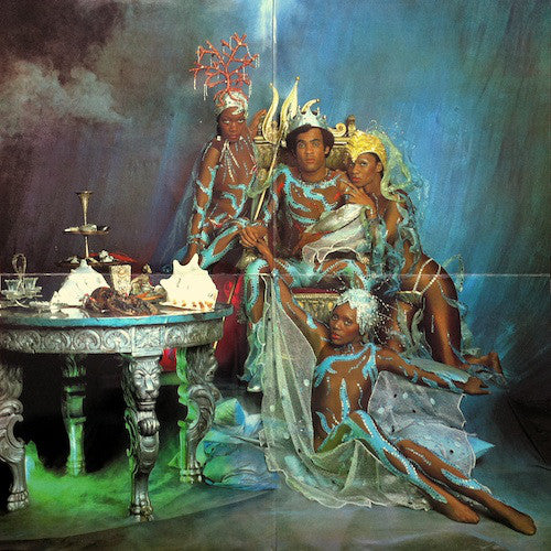 Boney M. : Oceans Of Fantasy (LP, Album, Gat)