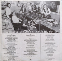 Boney M. : Oceans Of Fantasy (LP, Album, Gat)