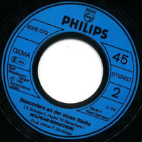 Wolfram Bierschenk : Hallo Frollein Kasse Sieben (7", Single)