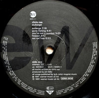 Chris Rea : Auberge (LP, Album)