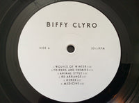 Biffy Clyro : Ellipsis (LP, Album)