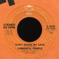 Powerful People : (Little Girl) Say Yes (7", Single)