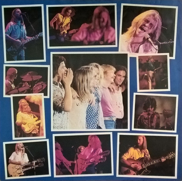 America (2) : Live (LP, Album)