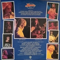 America (2) : Live (LP, Album)