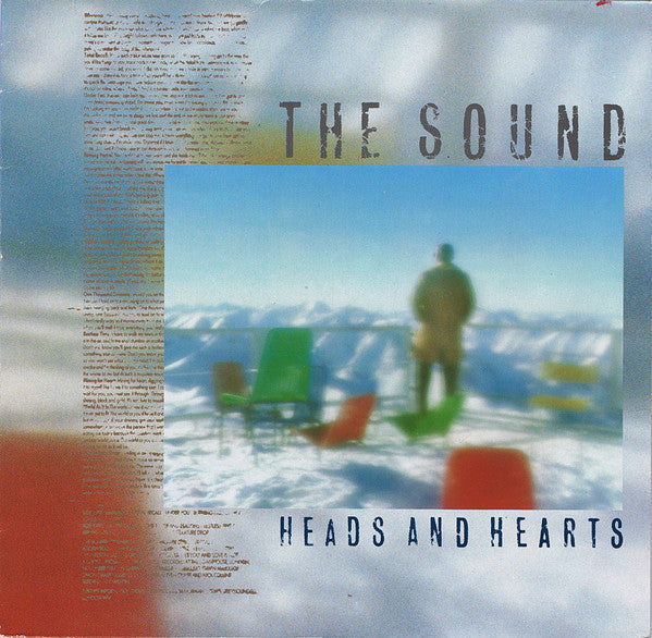 The Sound (2) : Heads And Hearts (LP, Album)