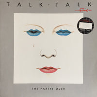 Talk Talk : The Party's Over (LP, Album, RE)