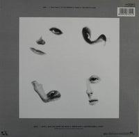 Talk Talk : The Party's Over (LP, Album, RE)