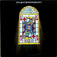 The Alan Parsons Project : The Turn Of A Friendly Card (LP, Album, RE)