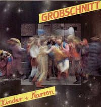 Grobschnitt : Kinder + Narren (LP, Album)
