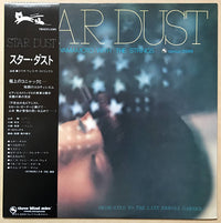Tsuyoshi Yamamoto With The Strings (11) : Star Dust (LP, Album, RE)
