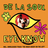 De La Soul : Eye Know (12", Single)