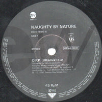 Naughty By Nature : O.P.P. (12")