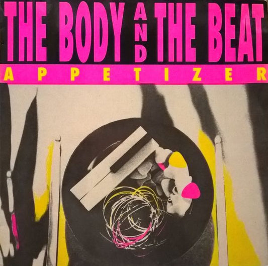 The Body And The Beat : Appetizer (LP, Album)