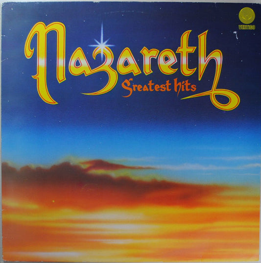 Nazareth (2) : Greatest Hits (LP, Comp)