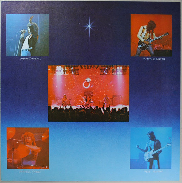 Nazareth (2) : Greatest Hits (LP, Comp)