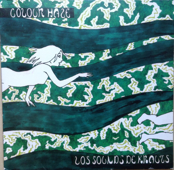 Colour Haze : Los Sounds De Krauts (2xLP, Album, Ltd, Num, Gat)