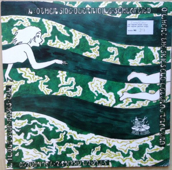 Colour Haze : Los Sounds De Krauts (2xLP, Album, Ltd, Num, Gat)