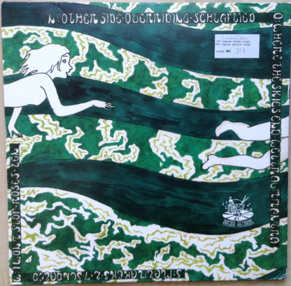 Colour Haze : Los Sounds De Krauts (2xLP, Album, Ltd, Num, Gat)