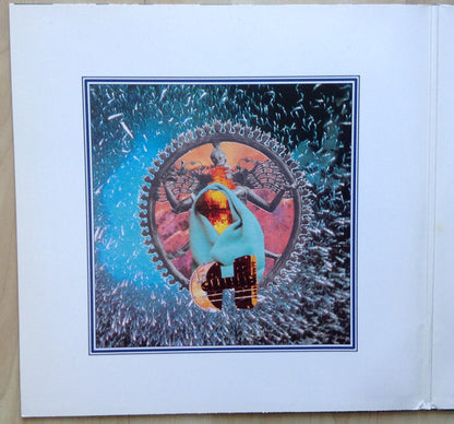Colour Haze : Los Sounds De Krauts (2xLP, Album, Ltd, Num, Gat)