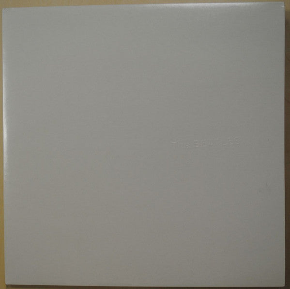 The Beatles : The Beatles (2xLP, Album, RE, Dir)