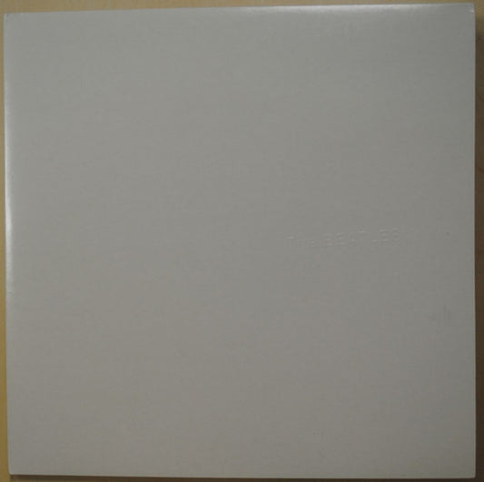 The Beatles : The Beatles (2xLP, Album, RE, Dir)
