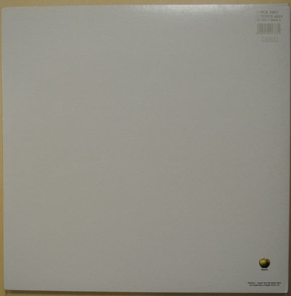 The Beatles : The Beatles (2xLP, Album, RE, Dir)
