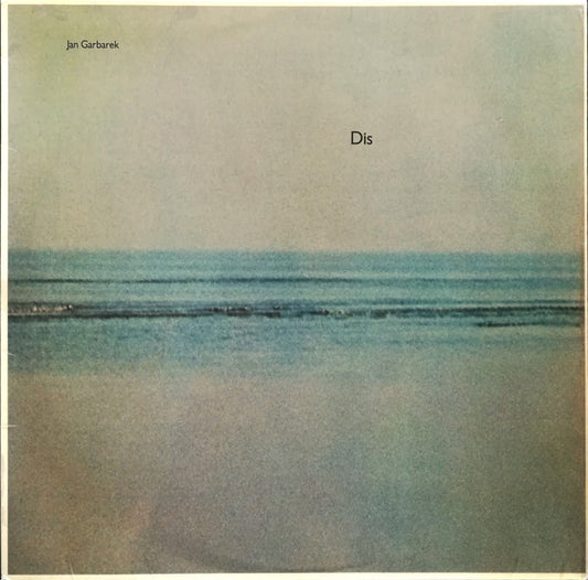 Jan Garbarek : Dis (LP, Album)