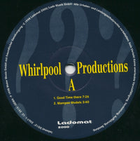 Whirlpool Productions : ??? (2xLP, Album)