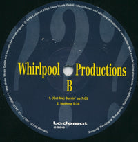 Whirlpool Productions : ??? (2xLP, Album)