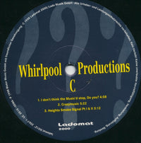Whirlpool Productions : ??? (2xLP, Album)