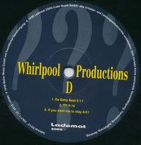 Whirlpool Productions : ??? (2xLP, Album)