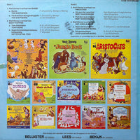 Various : 50 Jaar Disney (LP, Comp)