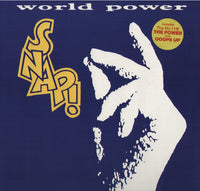 Snap! : World Power (LP, Album)