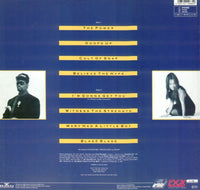 Snap! : World Power (LP, Album)