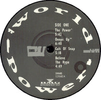 Snap! : World Power (LP, Album)
