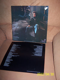Lee Ritenour : Feel The Night (LP, Album, RP)