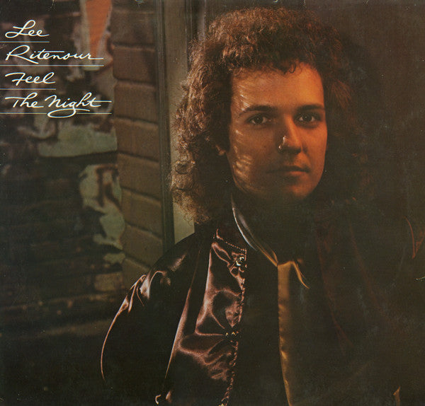 Lee Ritenour : Feel The Night (LP, Album, RP)