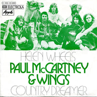 Paul McCartney & Wings* : Helen Wheels / Country Dreamer (7", Single)