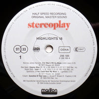 Various : Stereoplay Highlights 18 (LP, Comp)