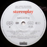 Various : Stereoplay Highlights 18 (LP, Comp)