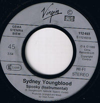 Sydney Youngblood : If Only I Could (7", Single)