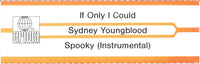 Sydney Youngblood : If Only I Could (7", Single)