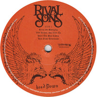 Rival Sons : Head Down (2xLP, Album, RP)