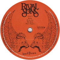Rival Sons : Head Down (2xLP, Album, RP)