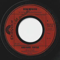Renate Kern : Mach Es Wie Die Sonnenuhr / Andiamo, Amigo (7", Single)