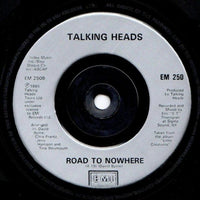 Talking Heads : Lifetime Piling Up (7", Single)