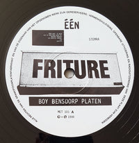 Frites Modern : Veel, Vet, Goor En Duur (LP, Album)