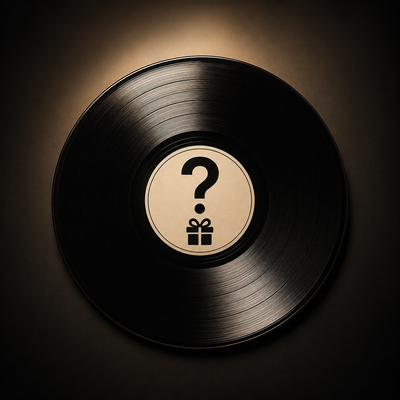 Mystery Vinyl van RenewRecords🎁
